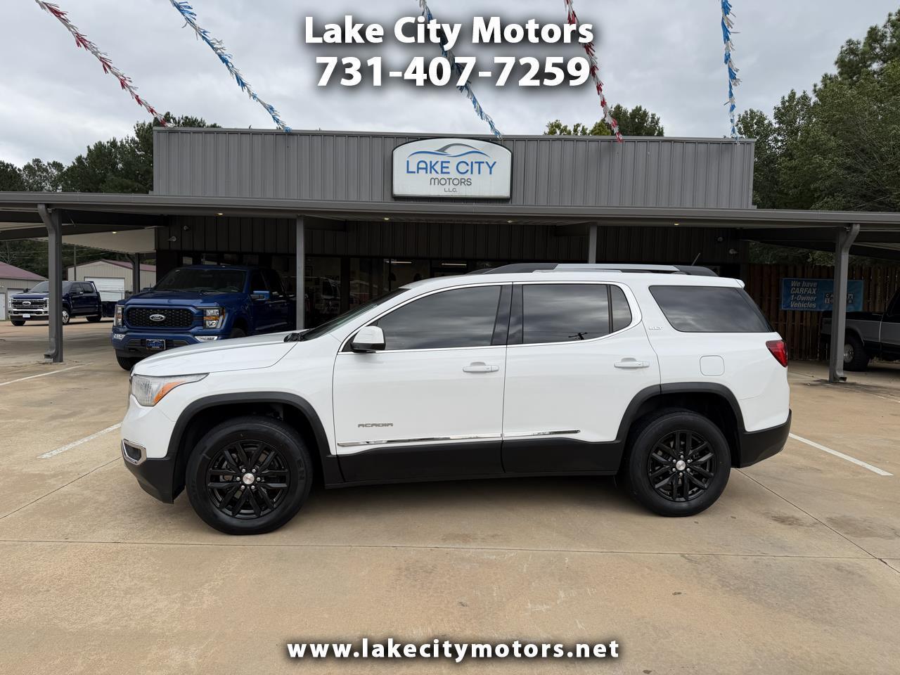 2019 GMC Acadia SLT-1 FWD