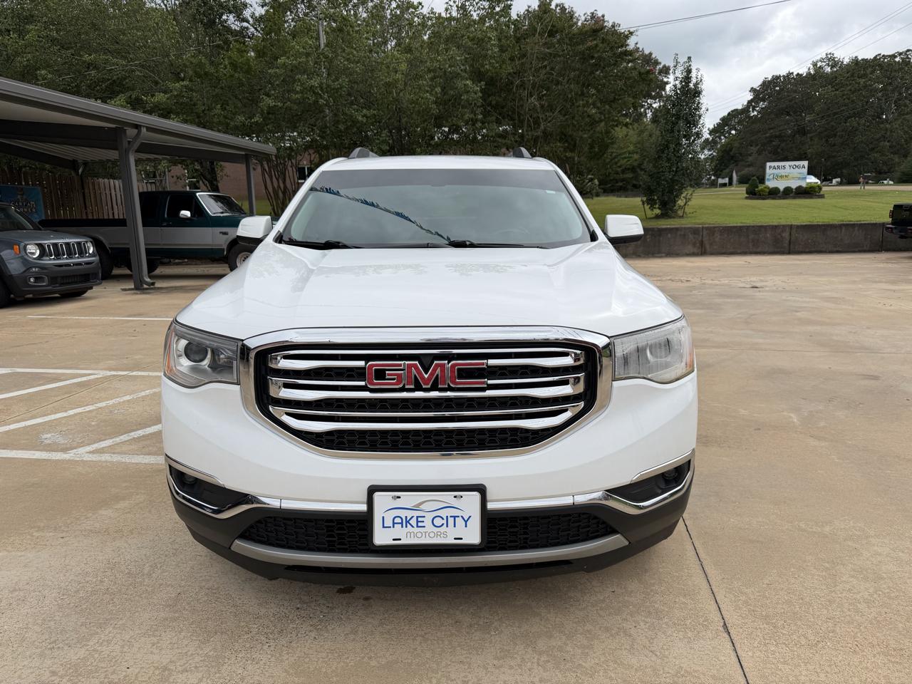 GMC Acadia SLT-1 FWD 2019