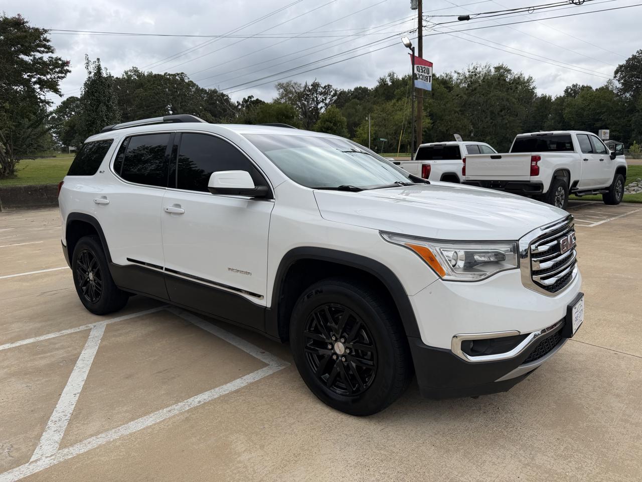 GMC Acadia SLT-1 FWD 2019