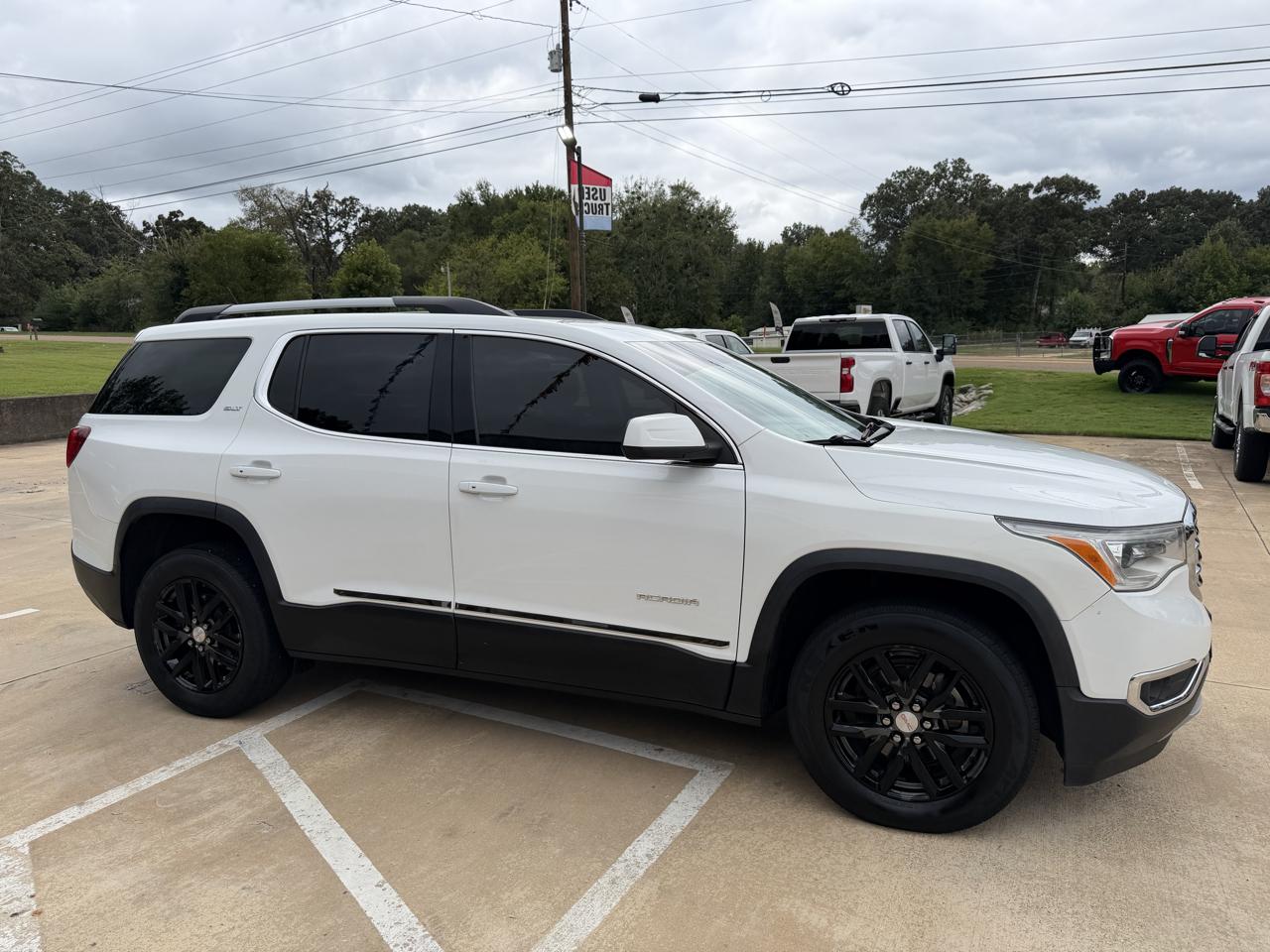 GMC Acadia SLT-1 FWD 2019