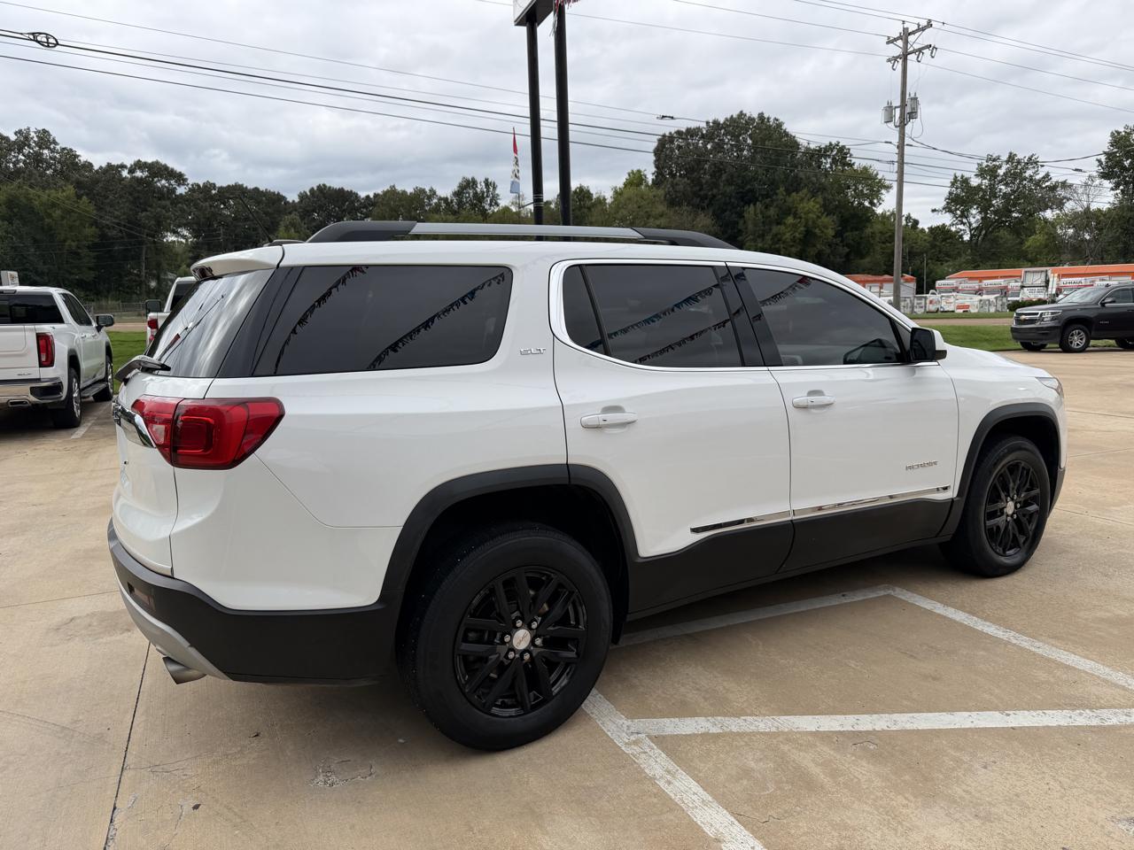 GMC Acadia SLT-1 FWD 2019