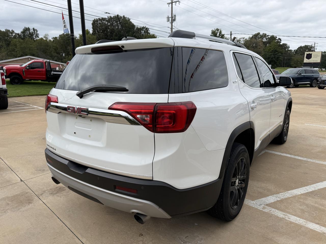 GMC Acadia SLT-1 FWD 2019