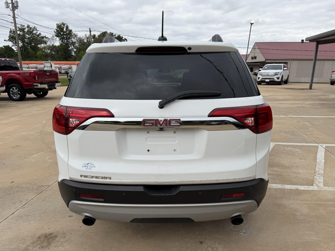 GMC Acadia SLT-1 FWD 2019