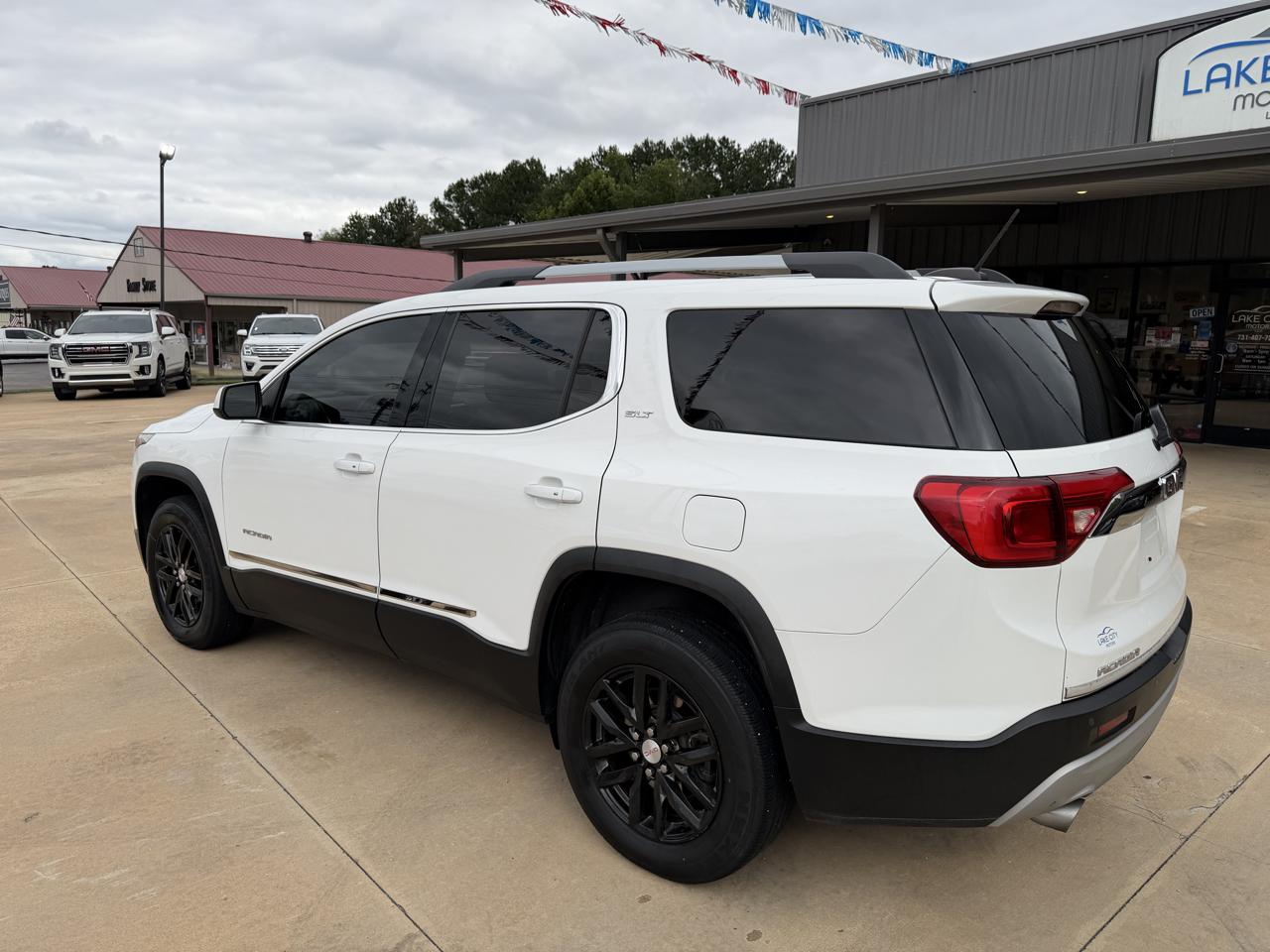 GMC Acadia SLT-1 FWD 2019