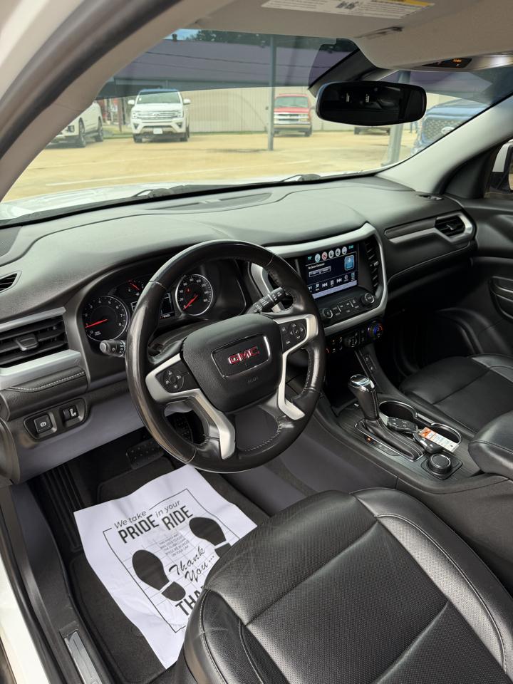 GMC Acadia SLT-1 FWD 2019