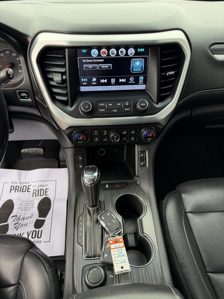 GMC Acadia SLT-1 FWD 2019