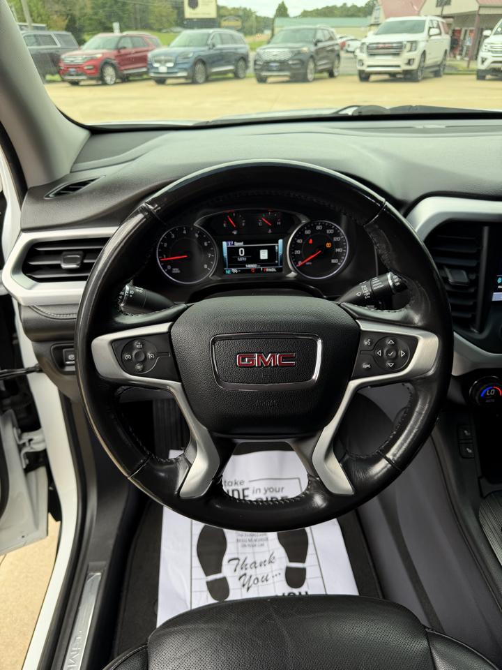 GMC Acadia SLT-1 FWD 2019