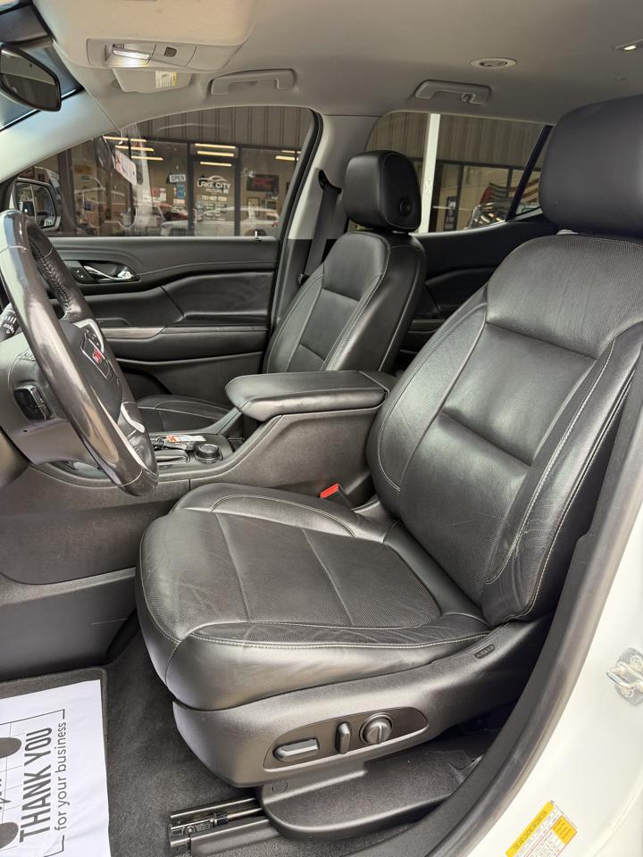 GMC Acadia SLT-1 FWD 2019