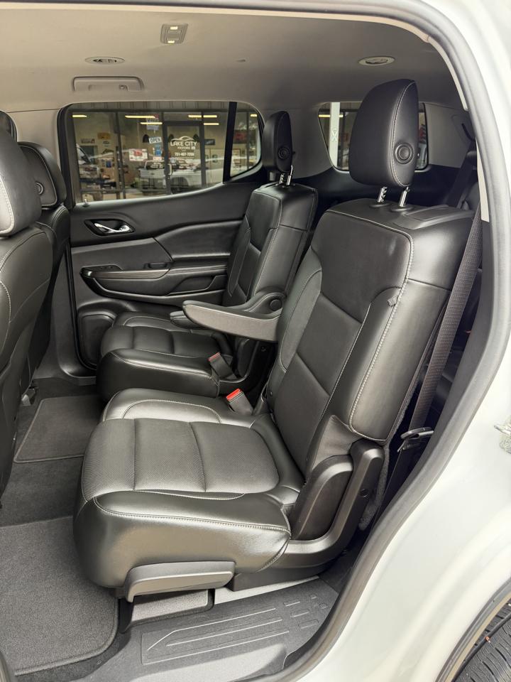 GMC Acadia SLT-1 FWD 2019