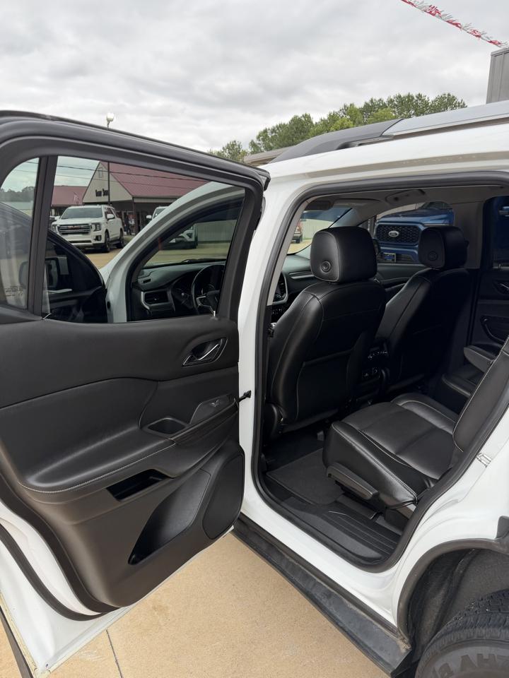 GMC Acadia SLT-1 FWD 2019