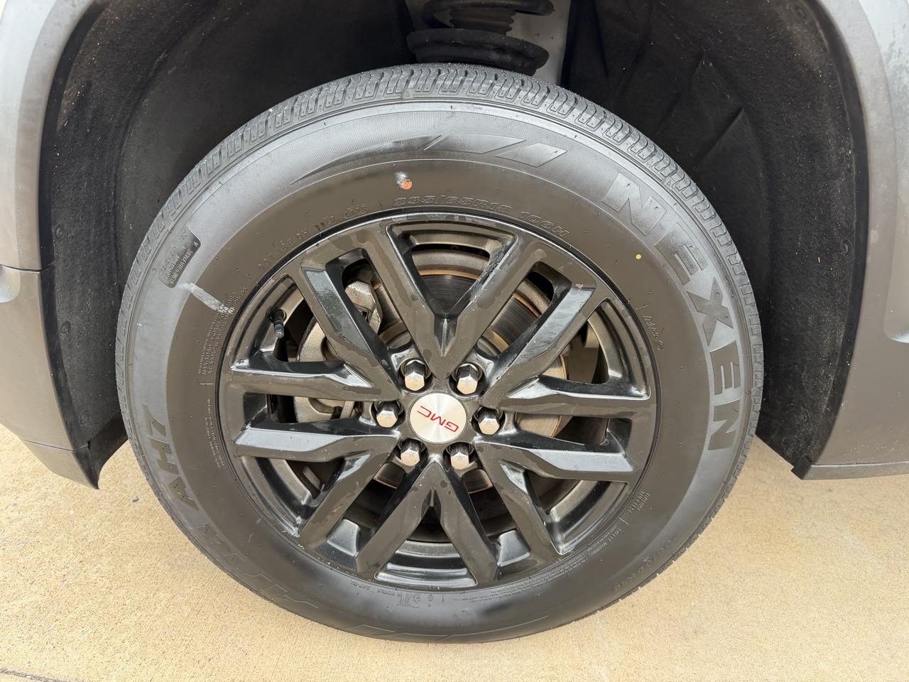 GMC Acadia SLT-1 FWD 2019
