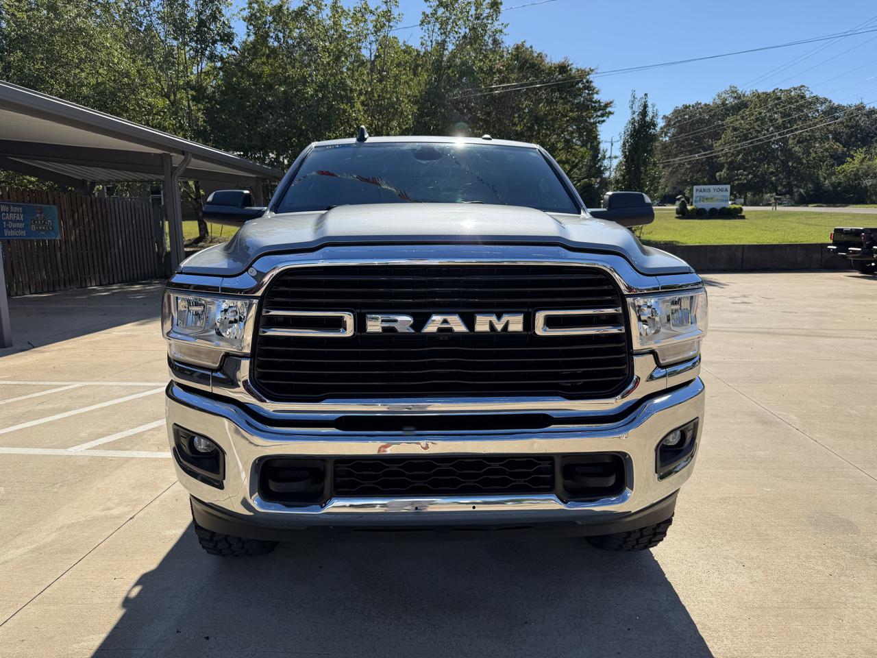 RAM 2500 Tradesman Crew Cab SWB 4WD 2021