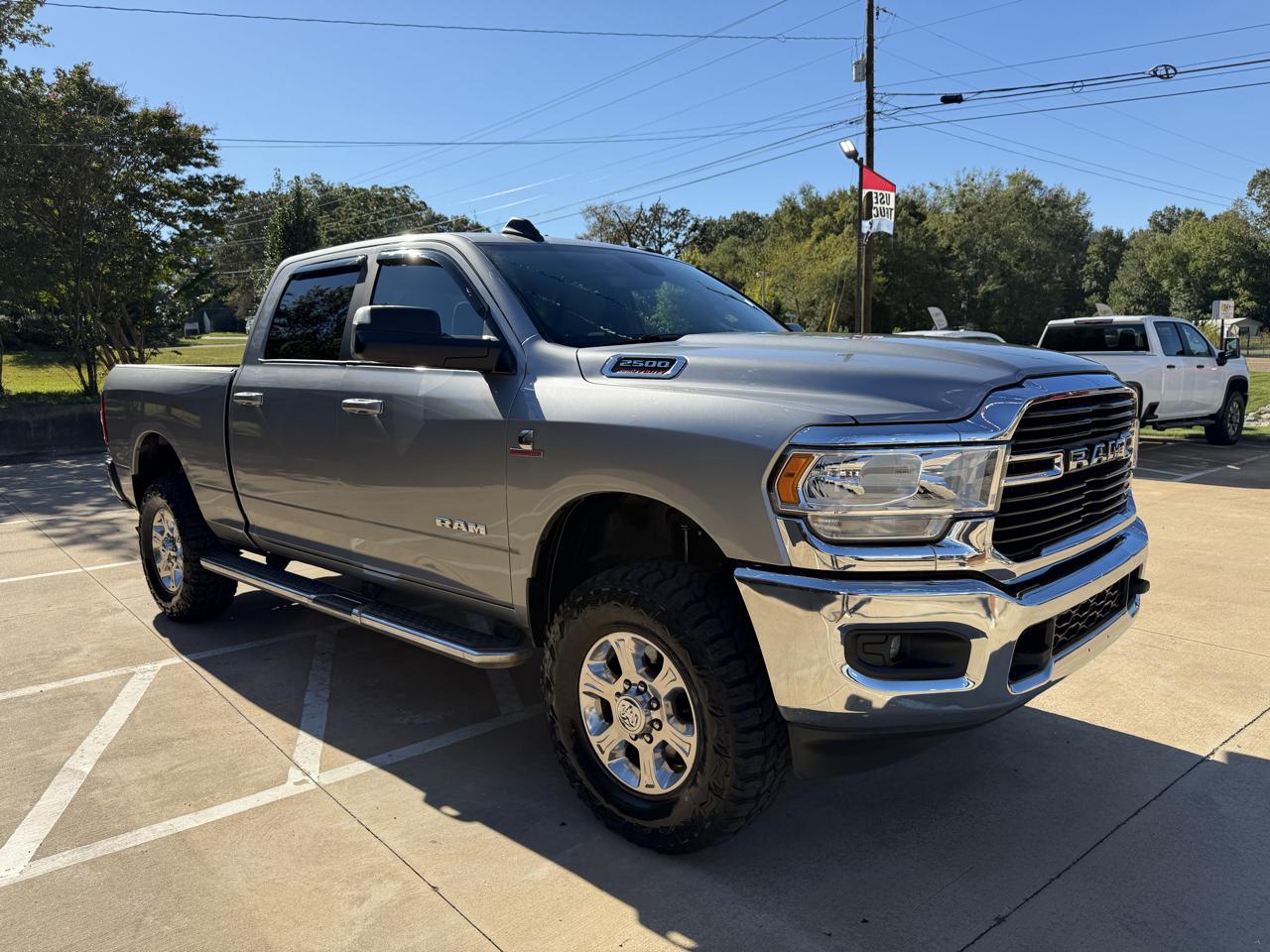 RAM 2500 Tradesman Crew Cab SWB 4WD 2021