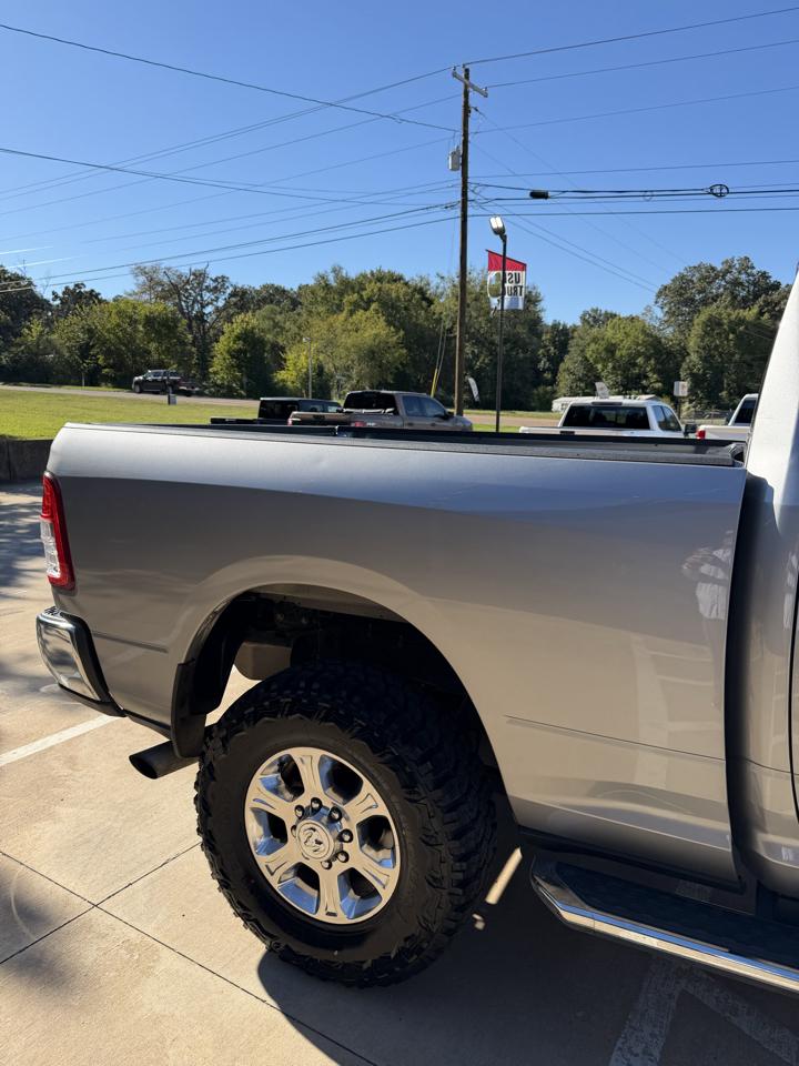 RAM 2500 Tradesman Crew Cab SWB 4WD 2021