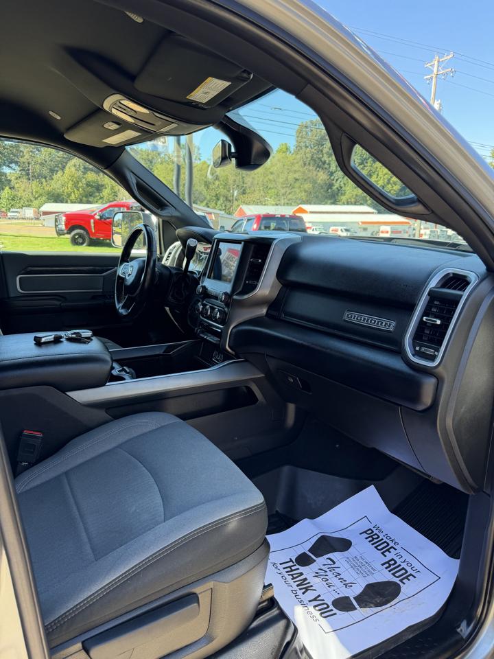 RAM 2500 Tradesman Crew Cab SWB 4WD 2021