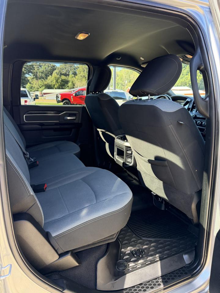 RAM 2500 Tradesman Crew Cab SWB 4WD 2021