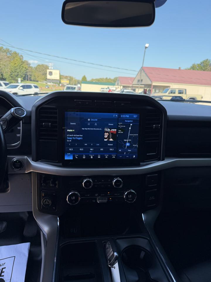 Ford F-150 XLT SuperCrew 5.5-ft. Bed 4WD 2021