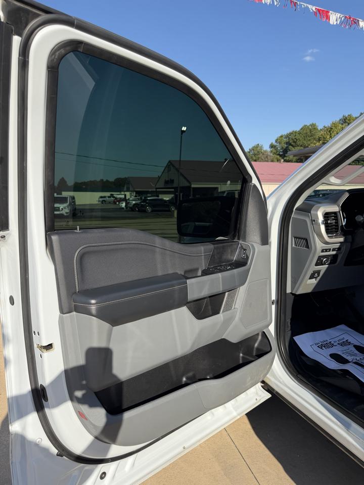 Ford F-150 XLT SuperCrew 5.5-ft. Bed 4WD 2021
