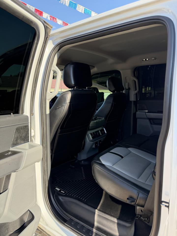 Ford F-150 XLT SuperCrew 5.5-ft. Bed 4WD 2021