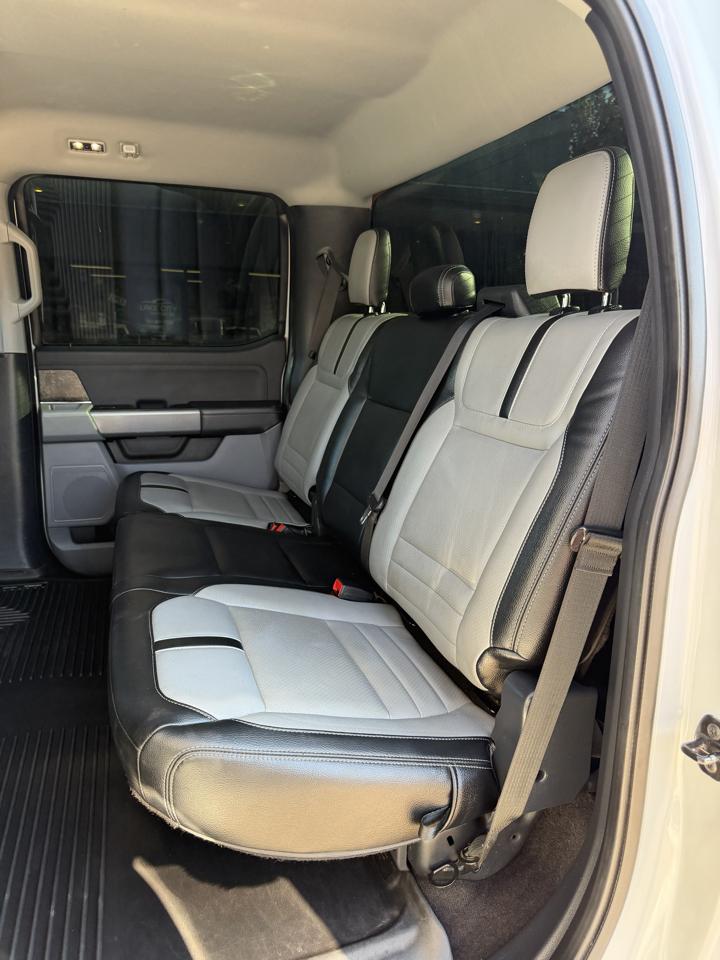 Ford F-150 XLT SuperCrew 5.5-ft. Bed 4WD 2021