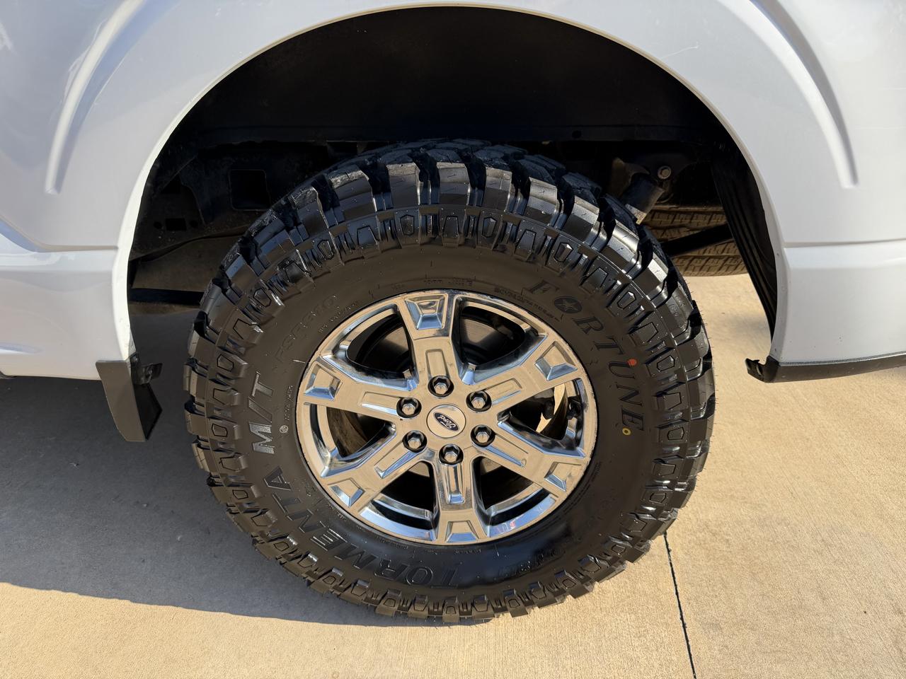 Ford F-150 XLT SuperCrew 5.5-ft. Bed 4WD 2021