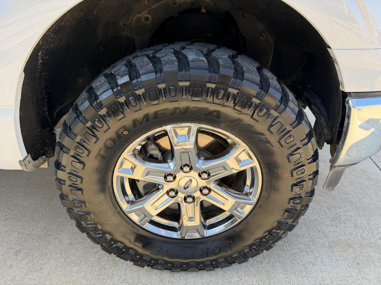 Ford F-150 XLT SuperCrew 5.5-ft. Bed 4WD 2021