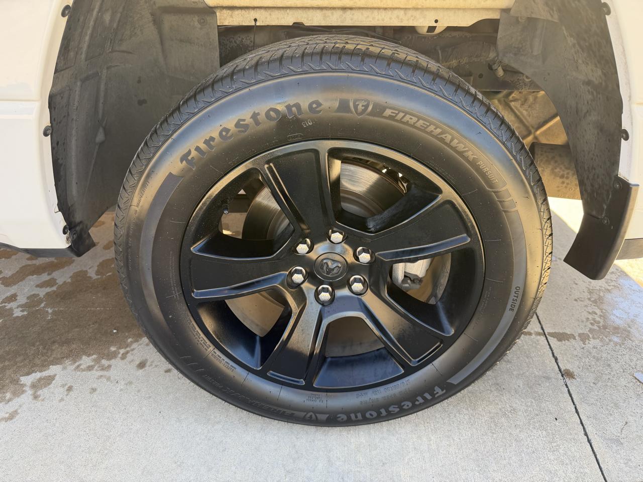 RAM 1500 Big Horn Crew Cab SWB 4WD 2020