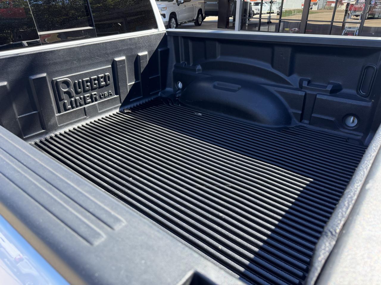 RAM 1500 Big Horn Crew Cab SWB 4WD 2020