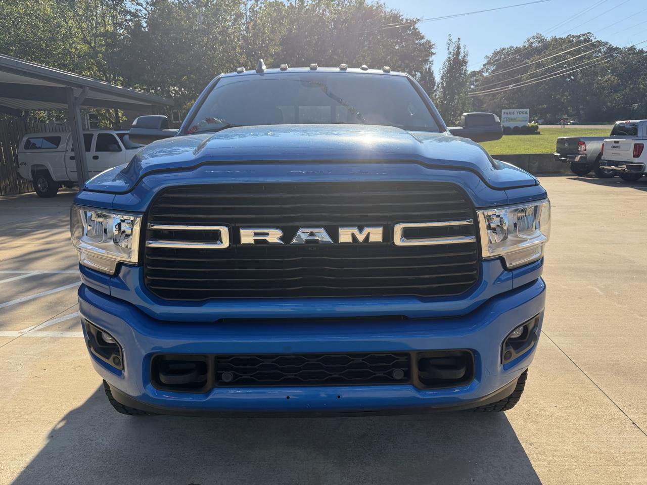 RAM 2500 Tradesman Crew Cab SWB 4WD 2021