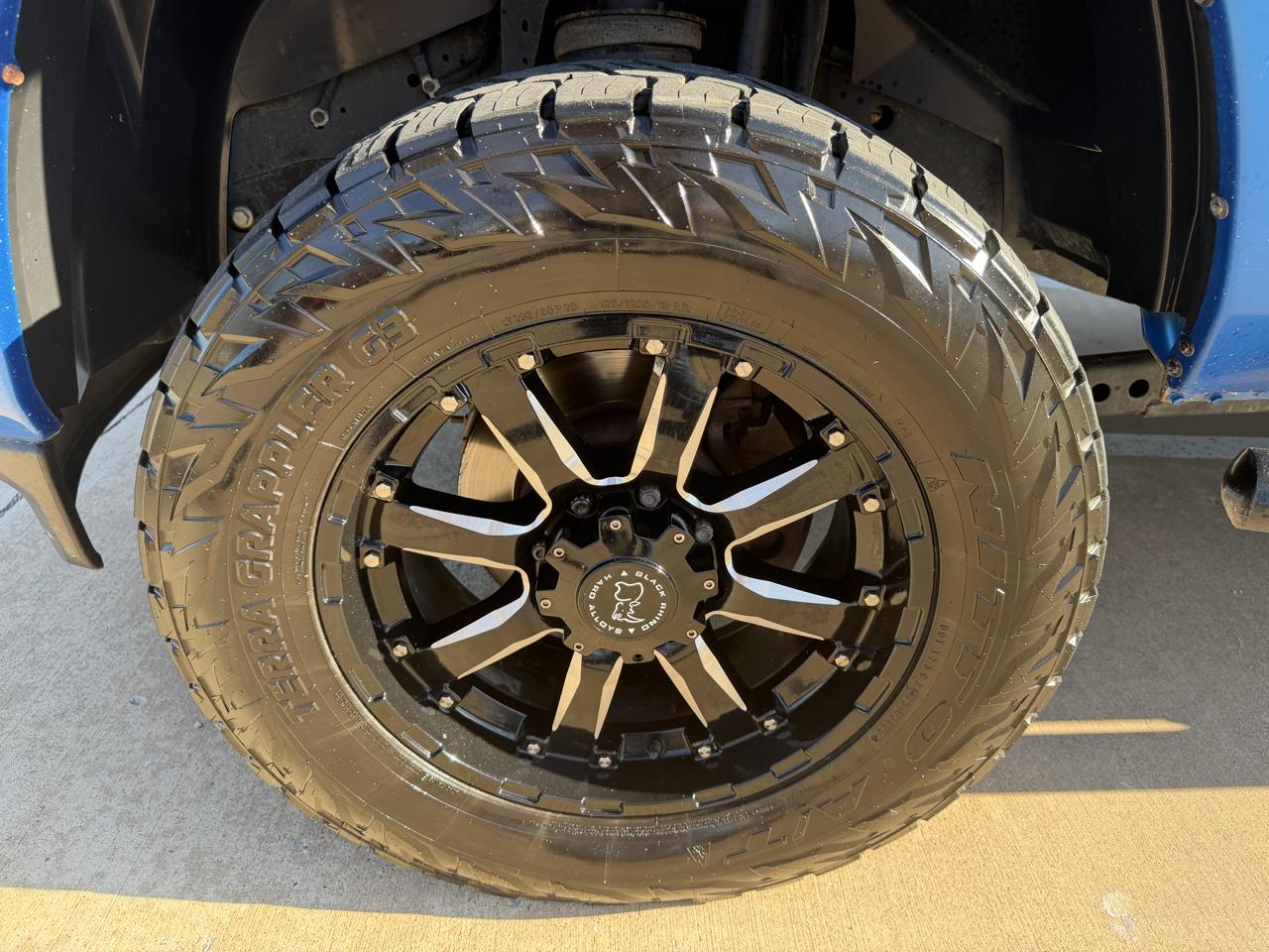 RAM 2500 Tradesman Crew Cab SWB 4WD 2021