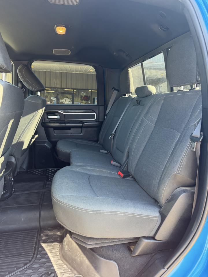 RAM 2500 Tradesman Crew Cab SWB 4WD 2021