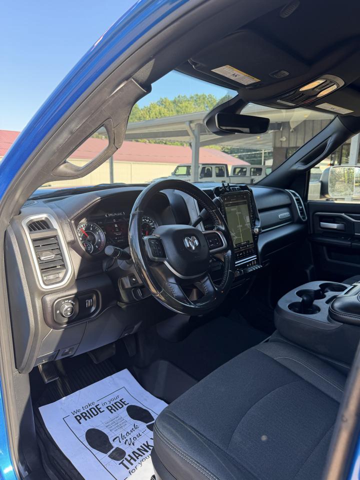 RAM 2500 Tradesman Crew Cab SWB 4WD 2021