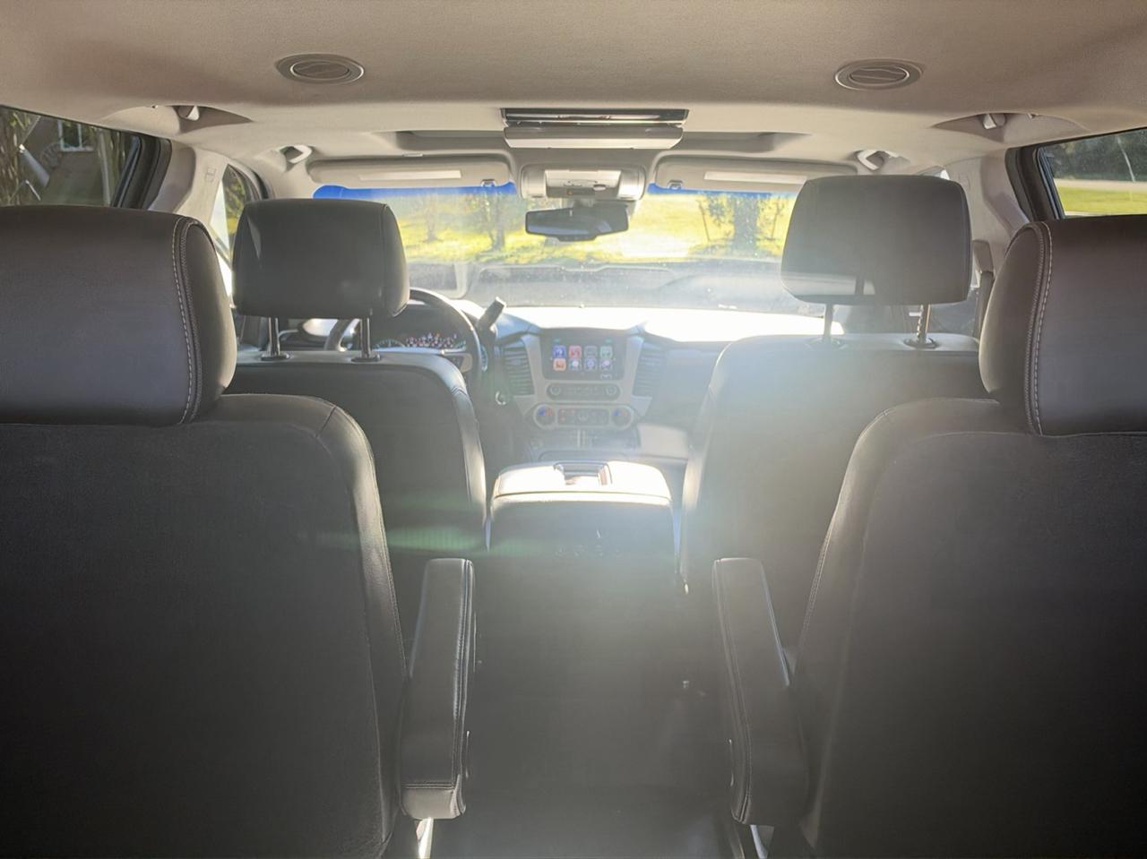GMC Yukon Denali 4WD 2017