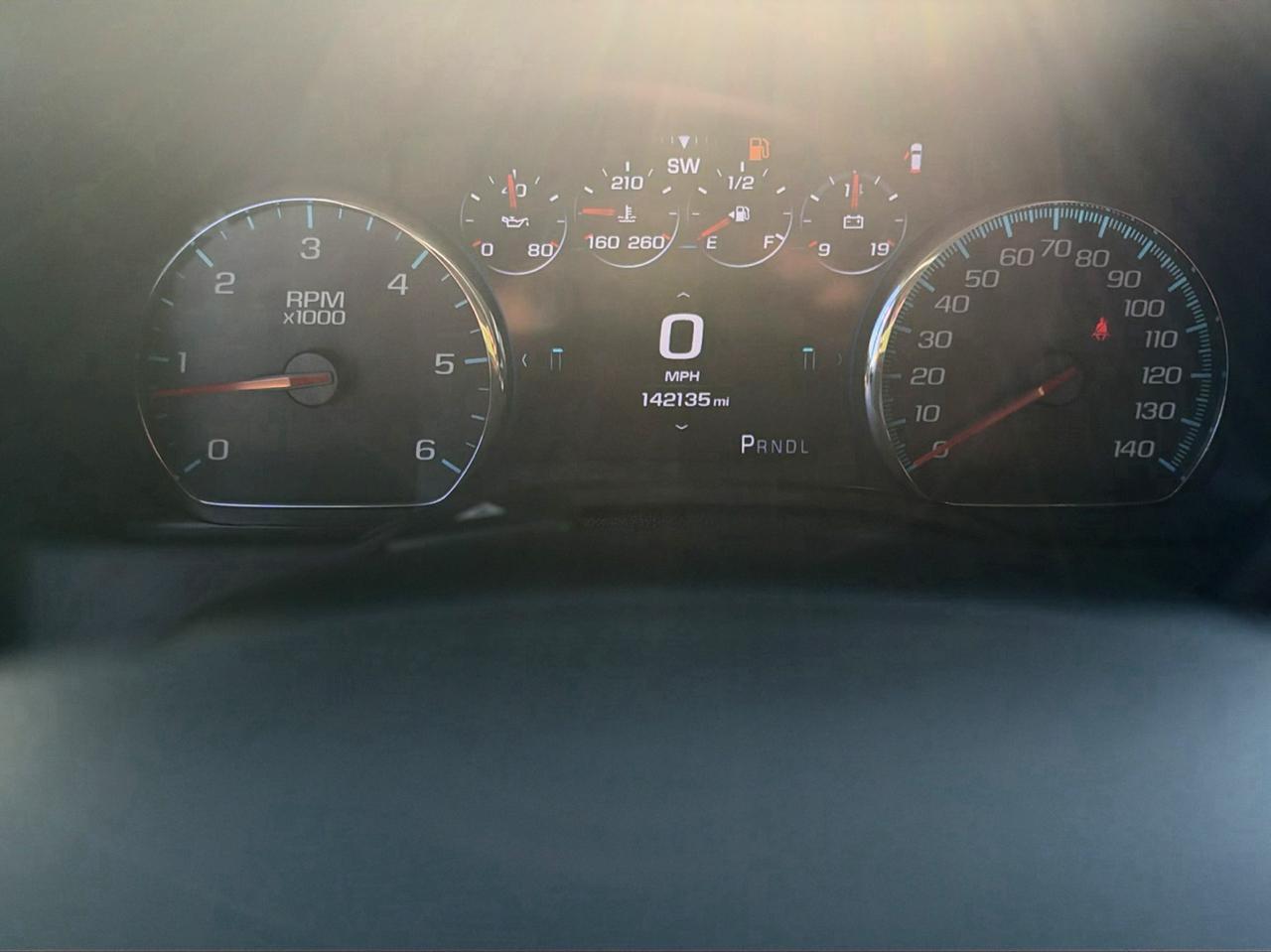 GMC Yukon Denali 4WD 2017