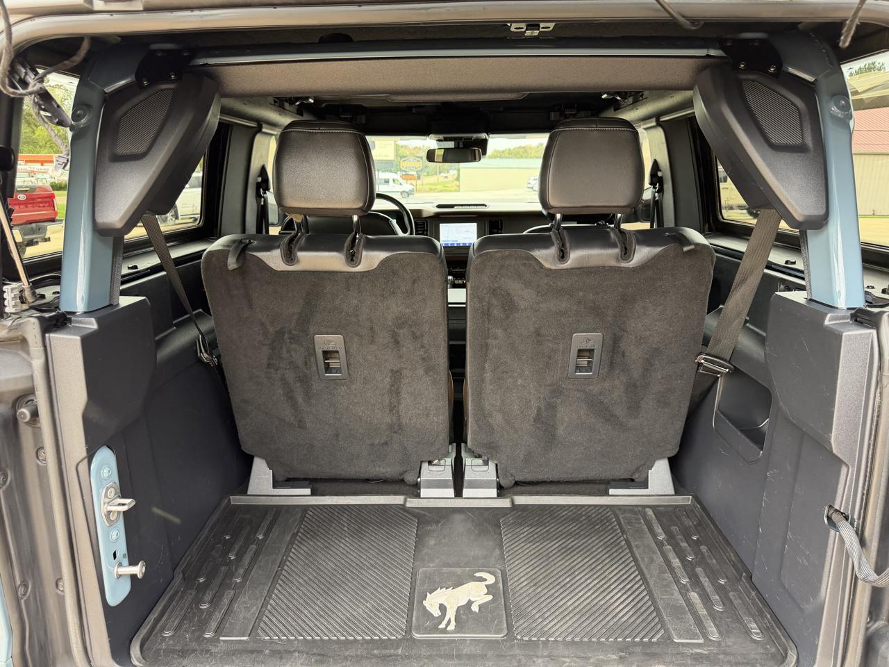 Ford Bronco Advanced 2-Door 2021