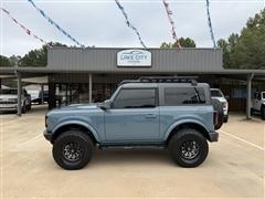 2021 Ford Bronco 