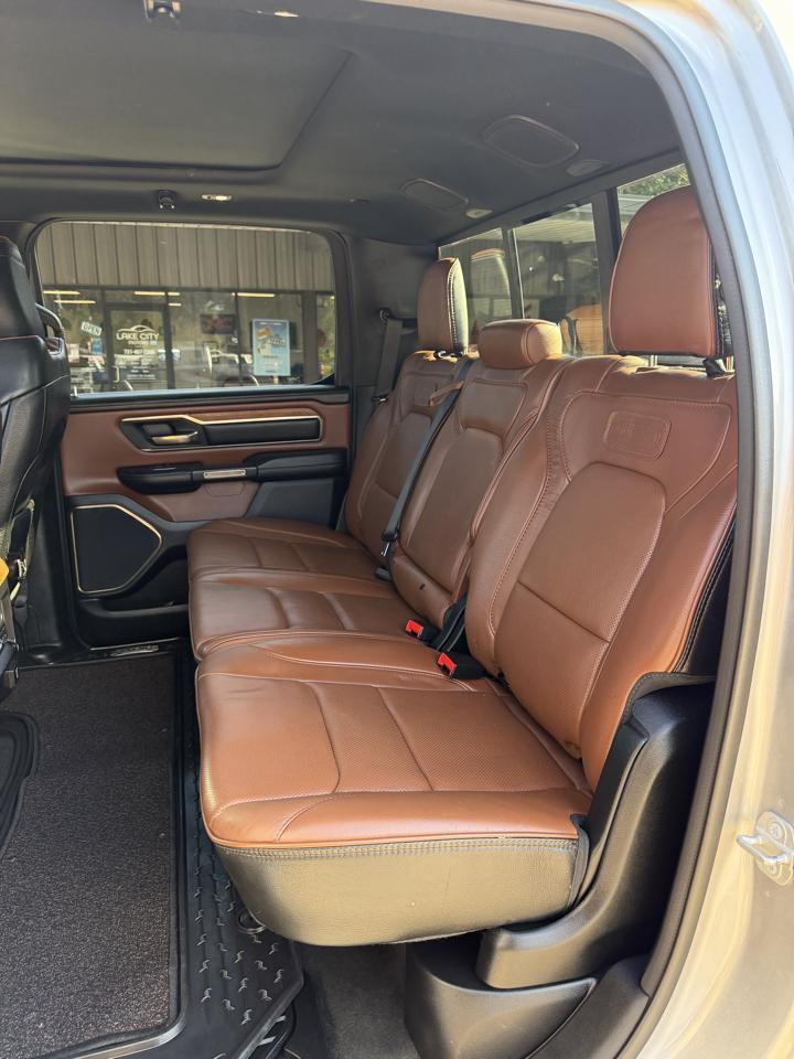 RAM 1500 Limited Longhorn 4x4 Crew Cab 5'7" Box 2022