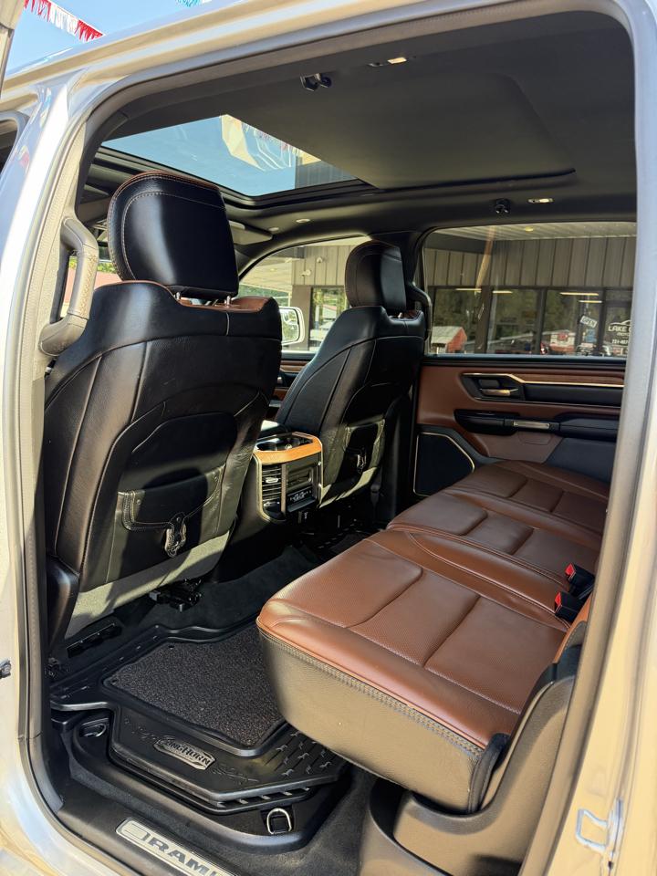 RAM 1500 Limited Longhorn 4x4 Crew Cab 5'7" Box 2022