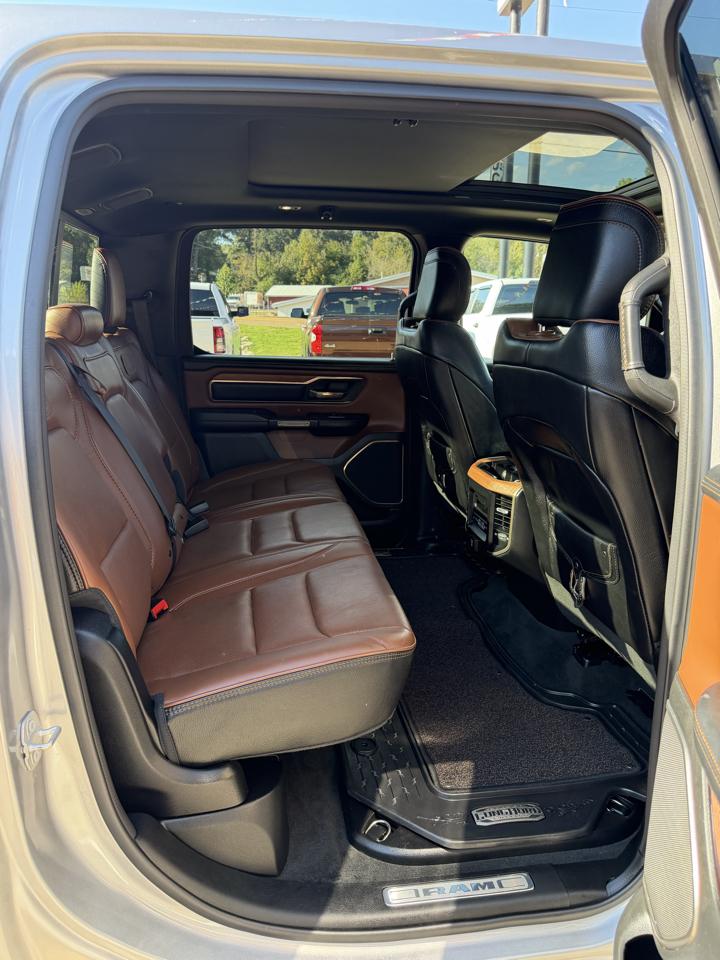 RAM 1500 Limited Longhorn 4x4 Crew Cab 5'7" Box 2022