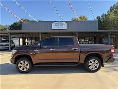 2016 Toyota Tundra 