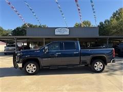 2021 Chevrolet Silverado 2500HD 