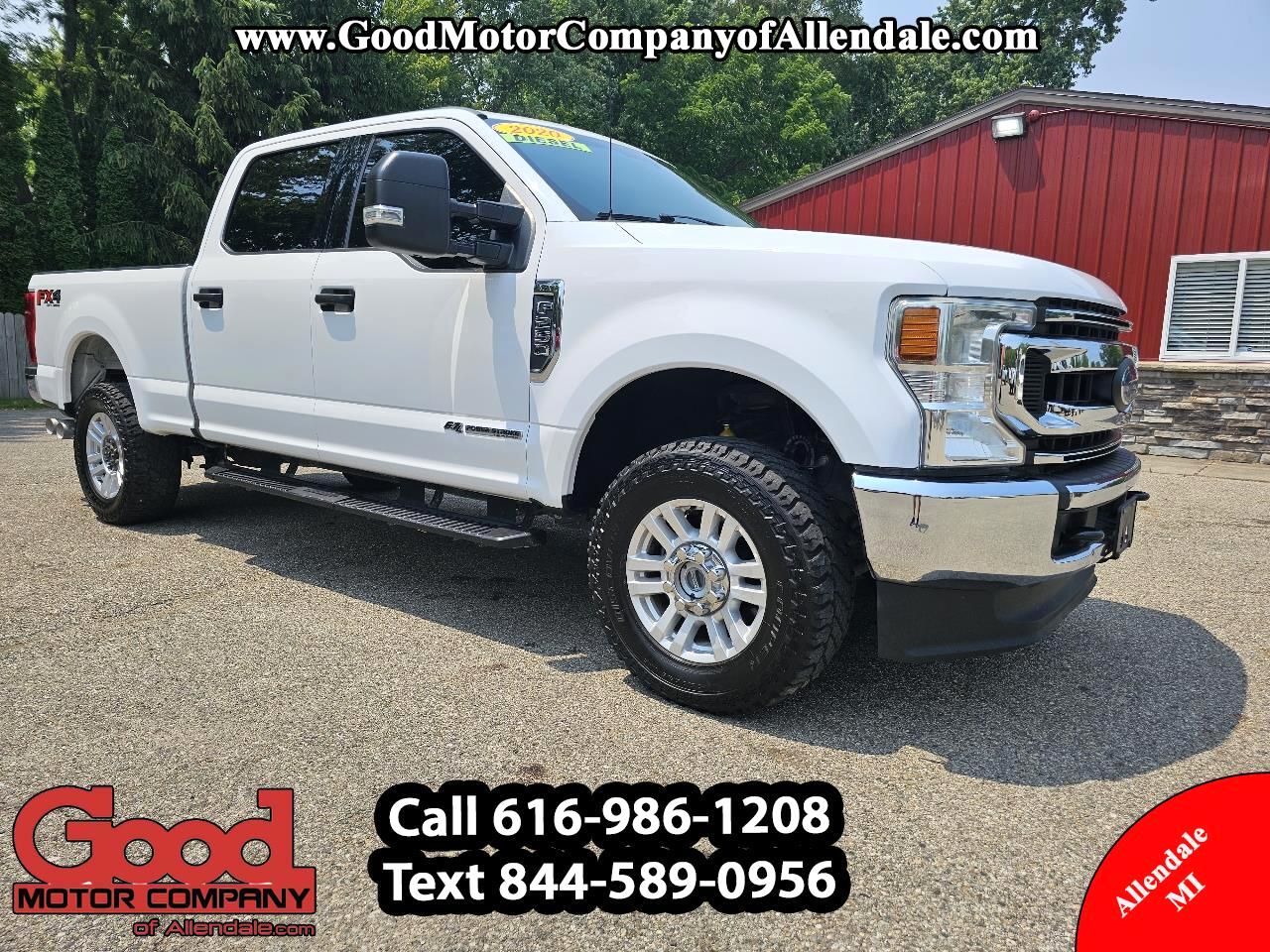 Ford F-250 SD  2020