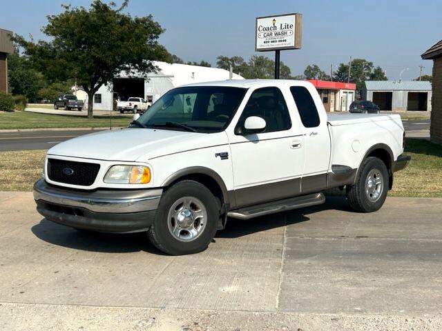Ford F-150 Lariat SuperCab Flareside 2WD 2003