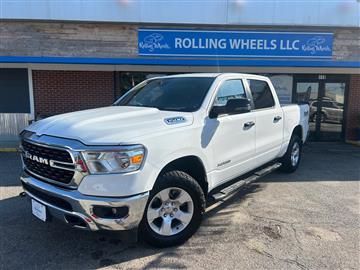 2023 RAM 1500 Big Horn Crew Cab SWB 4WD