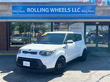 2015 Kia Soul Base