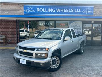 2012 Chevrolet Colorado Work Truck Ext. Cab 2WD