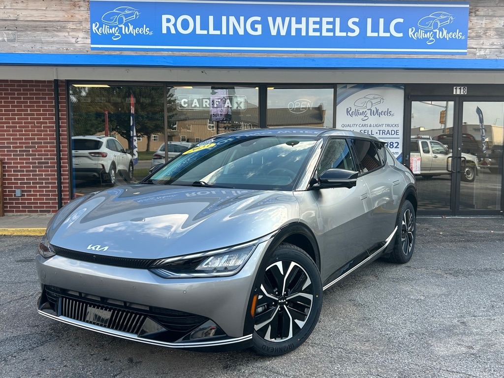 2023 Kia EV6 Wind