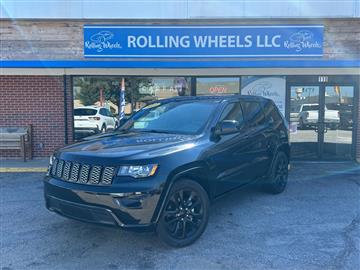 2019 Jeep Grand Cherokee Laredo 2WD