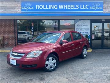 2010 Chevrolet Cobalt LT1 Sedan