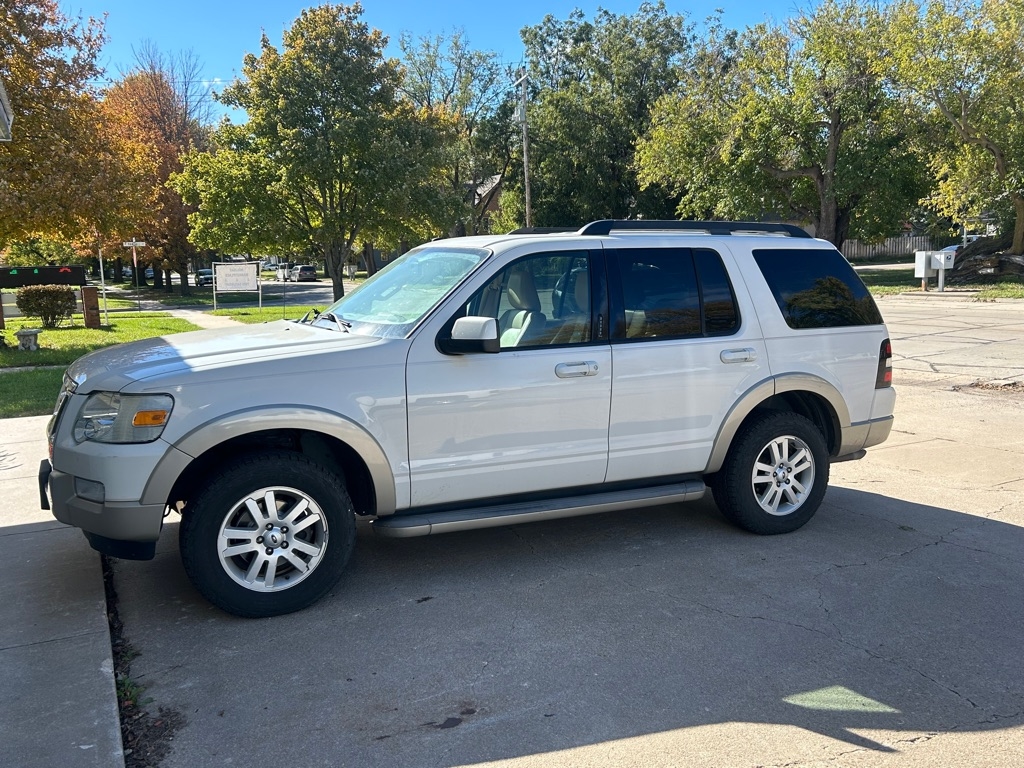 2009 Ford Explorer Eddie Bauer 4.0L 4WD